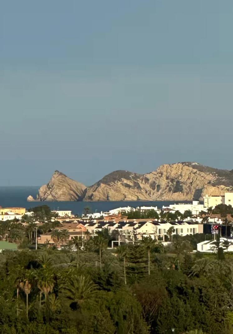 Casa Recoleto - The Art Of Living Bed and Breakfast Jávea Exterior foto