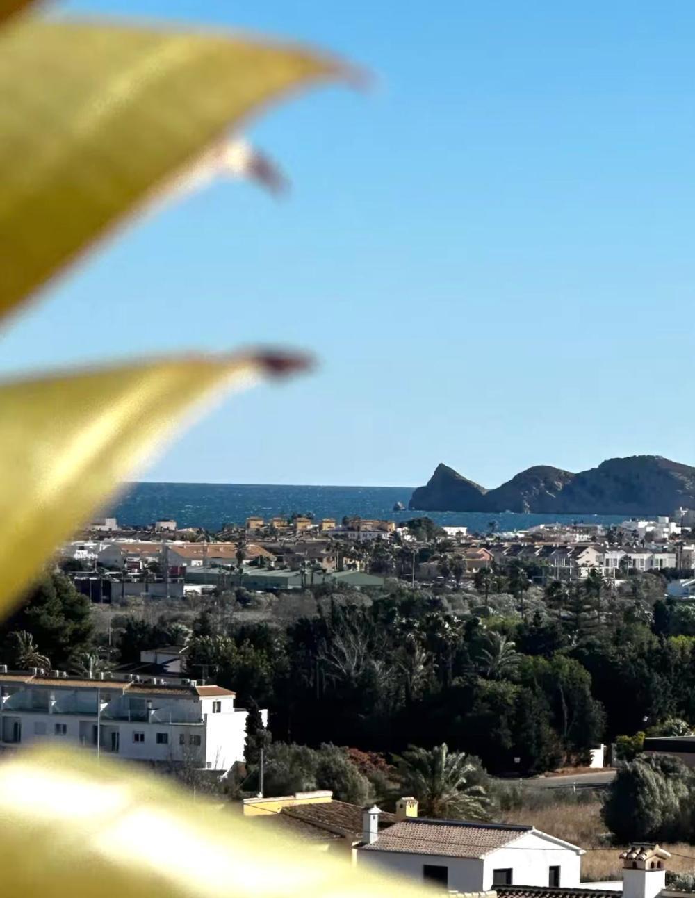 Casa Recoleto - The Art Of Living Bed and Breakfast Jávea Exterior foto